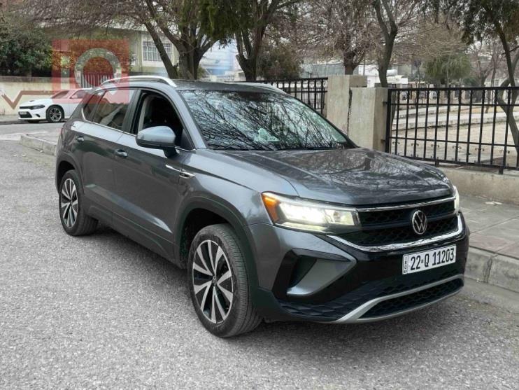 Volkswagen Taos